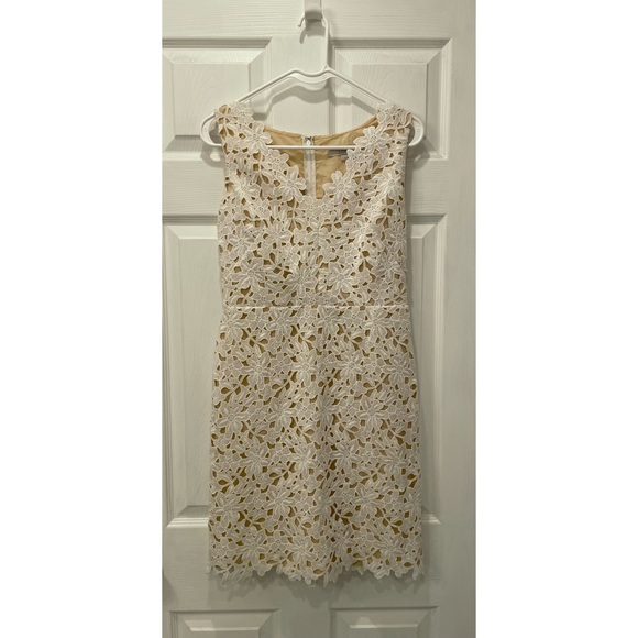 Ann Taylor LOFT Lace Dress - Picture 1 of 12